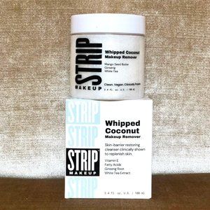Strip Makeup - Whipped Coconut Makeup Remover - NWT